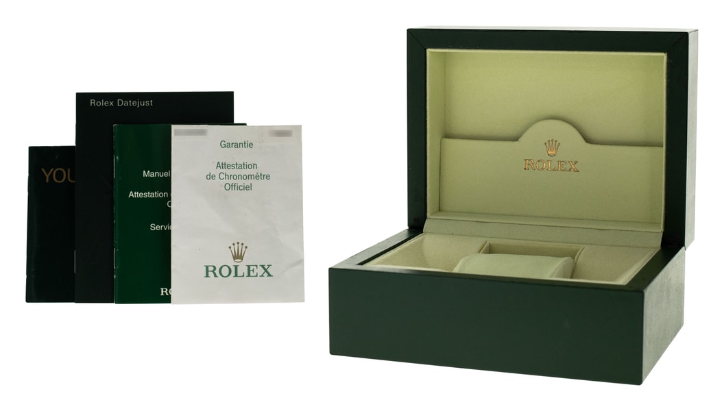 Rolex Datejust 116233